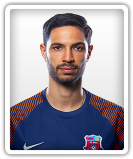 Player face