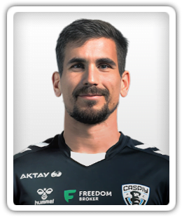 Player face