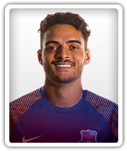 Player face