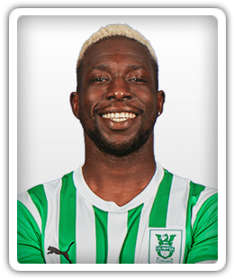 Player face