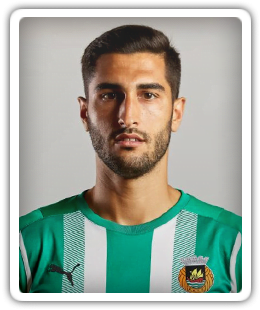 Player face