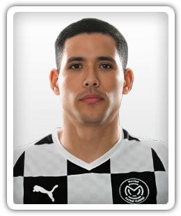 Player face
