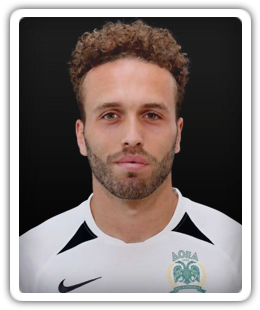 Player face