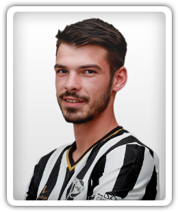 Player face