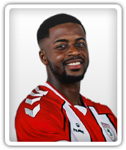 Player face