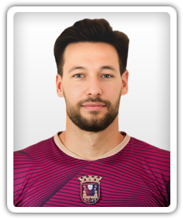 Player face