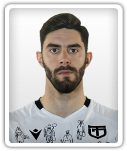 Player face
