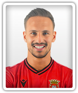 Player face