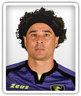 Player face
