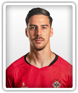 Player face