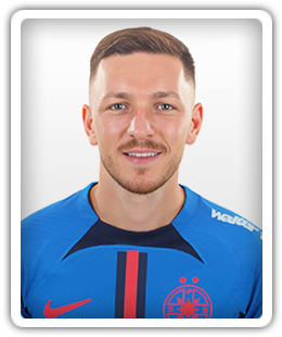 Player face
