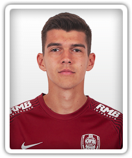 Player face