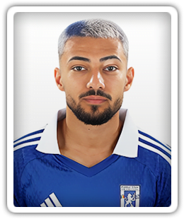 Player face