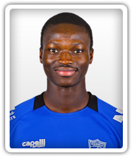 Player face