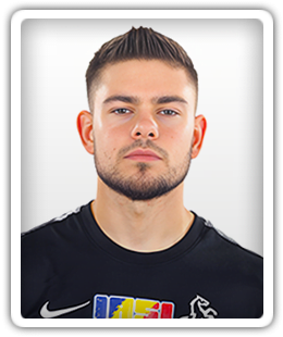 Player face