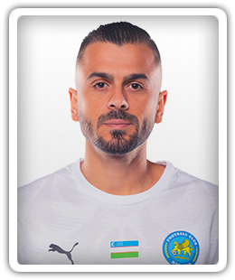 Player face