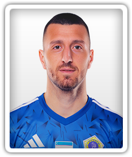 Player face