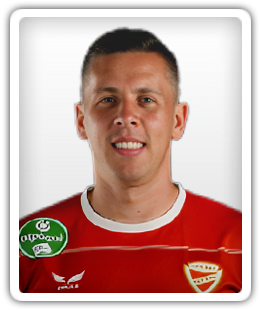 Player face