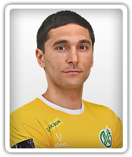 Player face