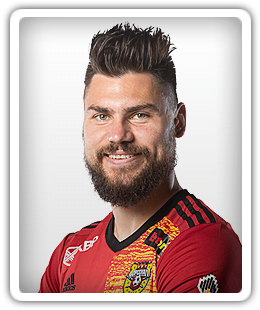 Player face