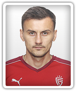 Player face