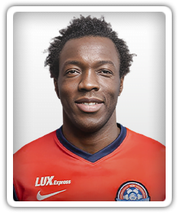Player face
