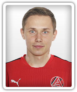 Player face