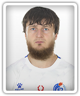 Player face