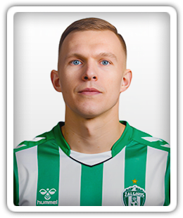 Player face