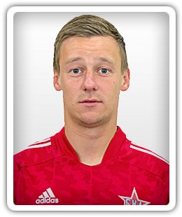 Player face
