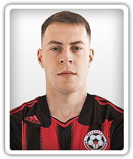 Player face