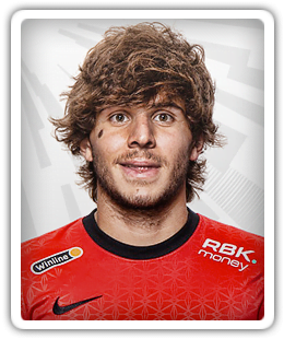 Player face