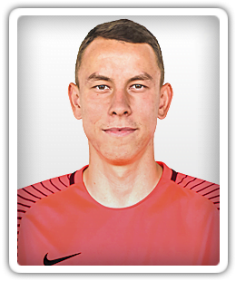 Player face