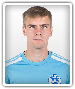 Player face