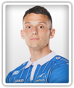 Player face