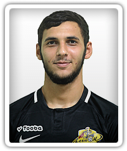 Player face