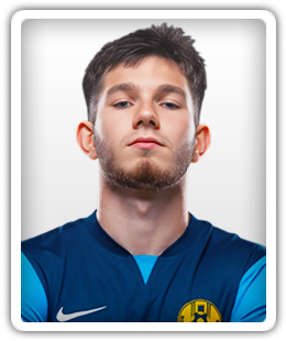 Player face