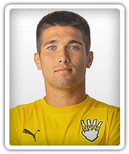 Player face