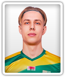 Player face