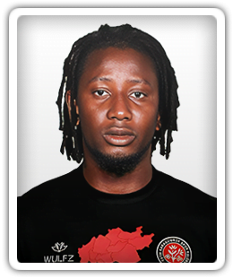 Player face