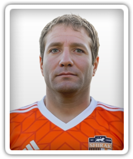 Player face