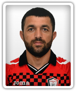 Player face
