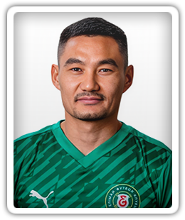 Player face