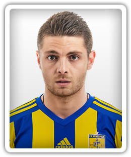 Player face