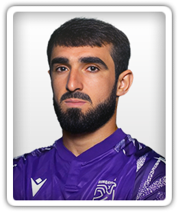 Player face