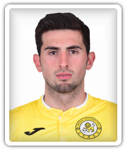 Player face