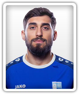 Player face