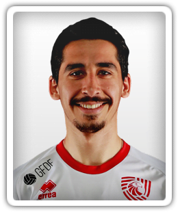 Player face