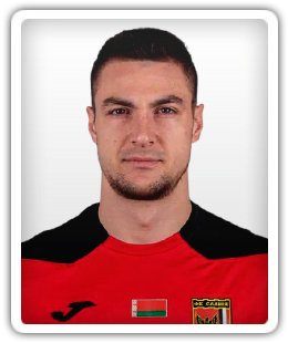 Player face