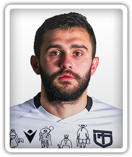 Player face